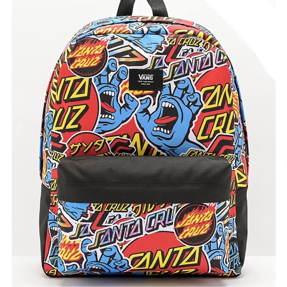 vans off the wall backpack amazon